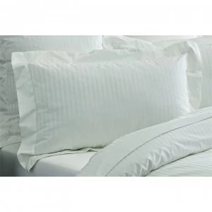 Image of Sheridan Millennia 1200tc Tailored Pillowcase - Snow