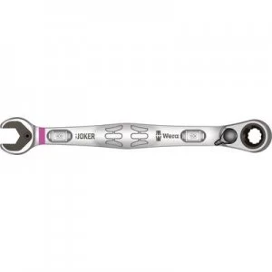 Image of Wera 05020064001 Joker Switch Ratcheting crowfoot wrench 8 mm