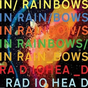 Image of Radiohead &lrm;- In Rainbows Vinyl