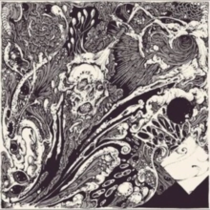 Image of Sickness particles gleam Vinyl