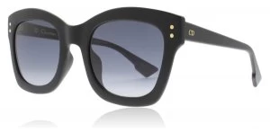 Image of Christian Dior Diorizon2 Sunglasses Black 807 51mm