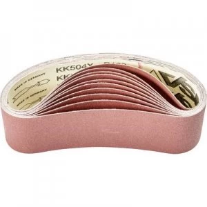 Image of PFERD BA 75/533 X A 120 45001112 Sandpaper belt Grit size 120 (L x W) 533mm x 75mm 10 pc(s)