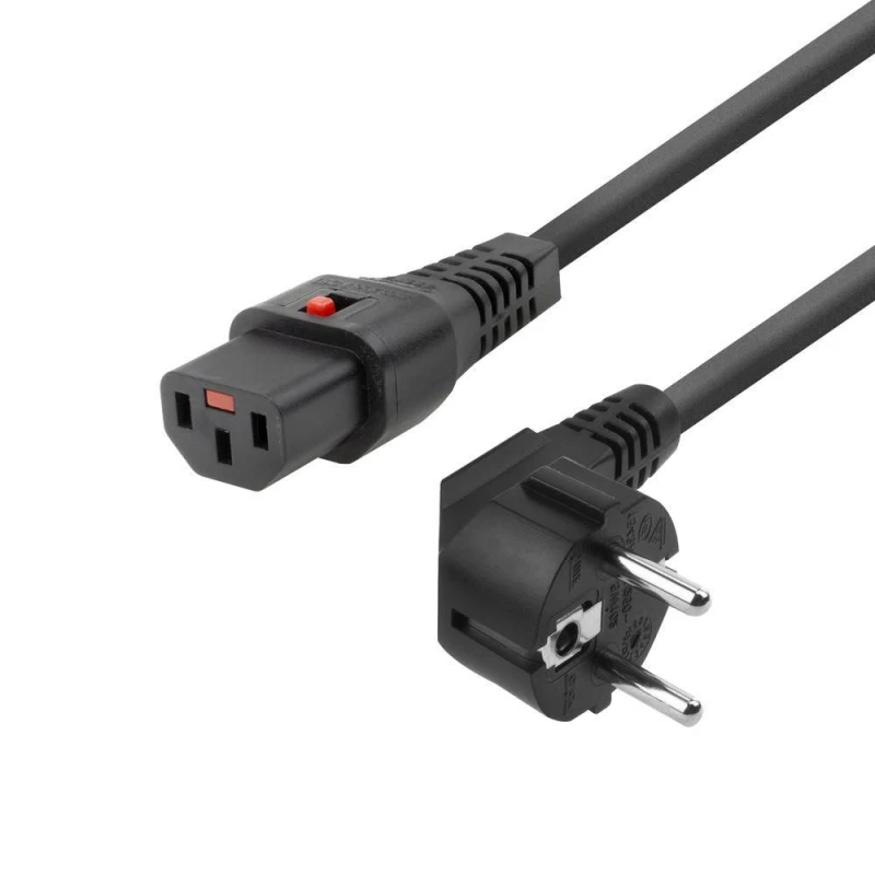Image of Microconnect Powercord Schuko CEE 7/7 mle