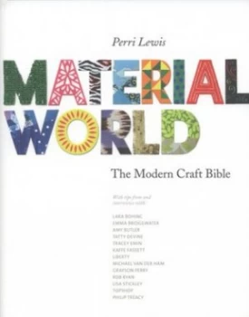 Image of Material World by Perri Lewis Paperback