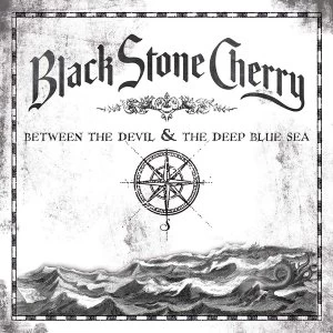 Image of Black Stone Cherry - Between The Devil & The Deep Blue Sea Silver Vinyl