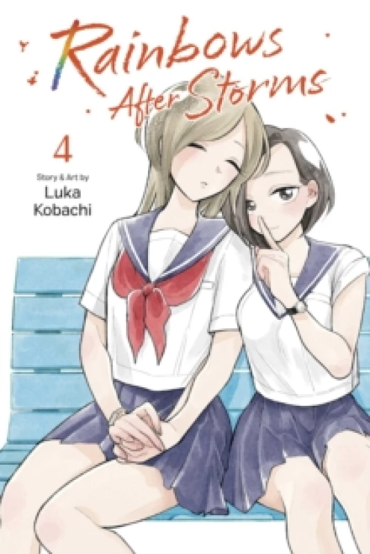 Image of Rainbows After Storms, Vol. 4 Paperback / softback