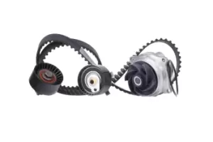 Image of CONTITECH Water Pump + Timing Belt Kit FORD CT978WP1