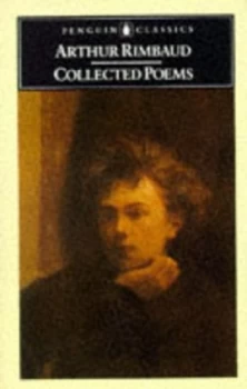 Image of Rimbaud by Arthur Rimbaud Paperback