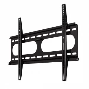 Image of Hama Ultraslim FIX TV Wall Bracket 3 stars XL 142cm (56") Black
