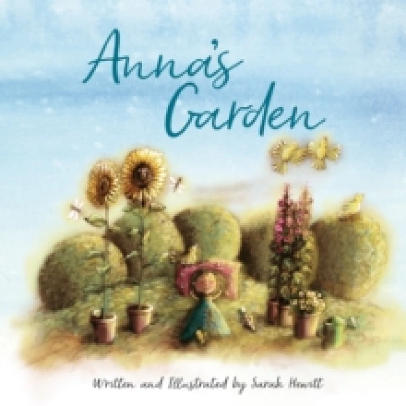 Image of Anna's Garden Paperback / softback