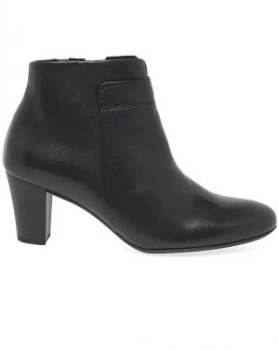 Image of Gabor Matlock Wider Fit Ankle Boots