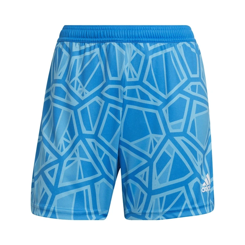 Image of adidas LS Goal Jersy - Blue Blue XS