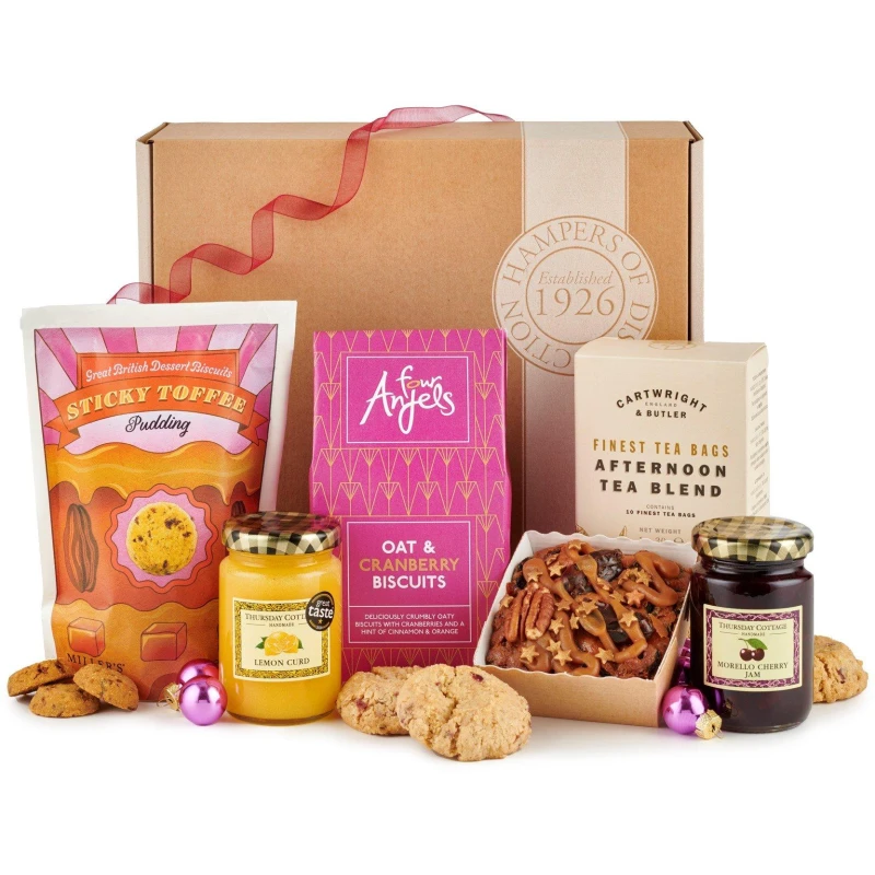 Image of Afternoon Tea Hamper H24118