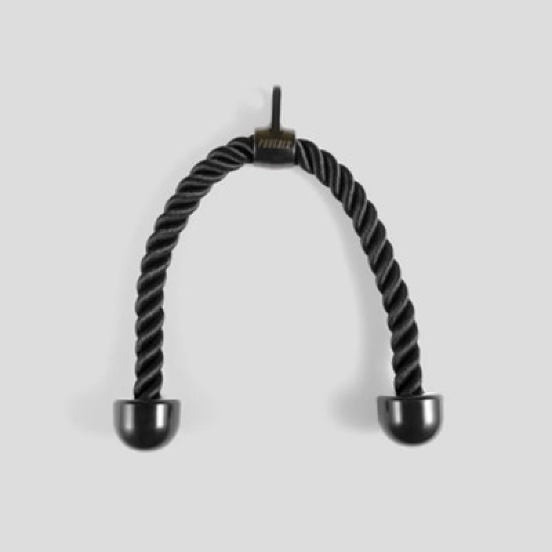 Image of Phoenix Fitness Tricep Rope Attachment For Strength And Cable Workouts