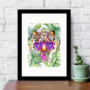 Image of SC2946843235 Multicolor Decorative Framed MDF Painting