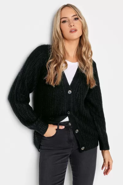 Image of Tall Chunky Knit Cardigan