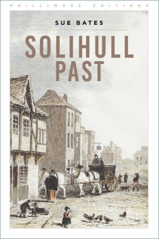 Image of Solihull Past Paperback / softback