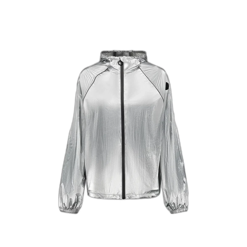 Image of JOTT Womens jacket JOTT Izumi Gris Female L