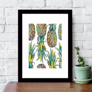 Image of SC458259124 Multicolor Decorative Framed MDF Painting