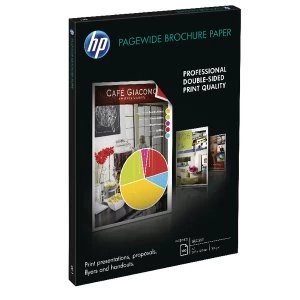 Image of HP PageWide Pro GL A3 Paper 100 sheets