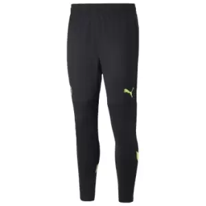 Image of 2022-2023 Man City Training Pants (Black)