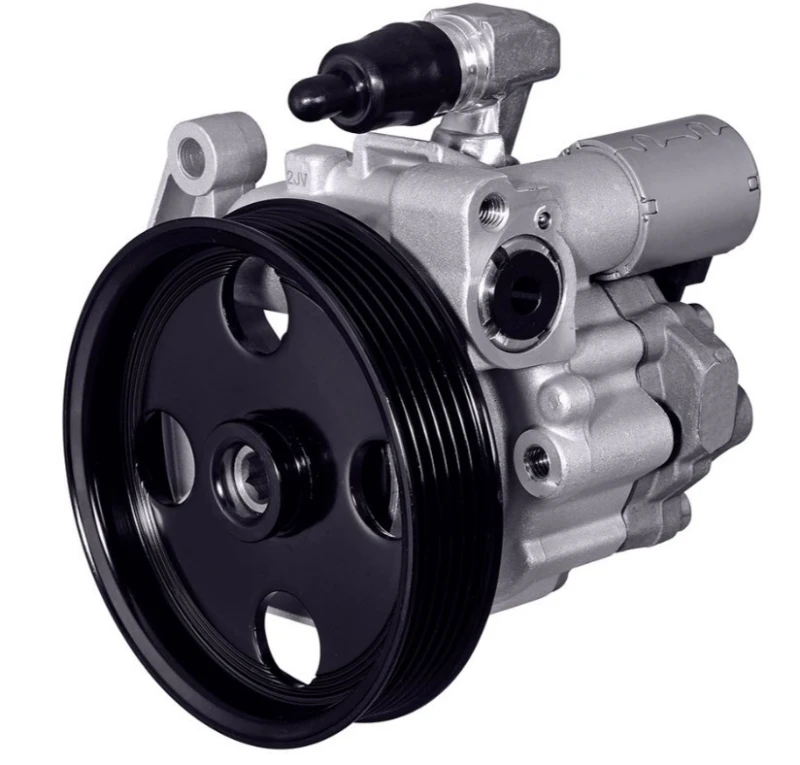 Image of STARQ SQ924-11111 Power Steering Pump Belt Pulley Ø: 115mm Hydraulic Pump,steering system (12)