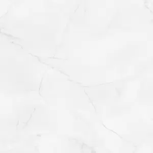 Image of White Athena Marble Wall Panel 1200mm with Tongue and Groove - Mermaid