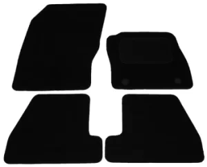 Image of Tailored Car Mat for Ford Focus March 2011 2015 Pattern 2329 POLCO EQUIP IT FD31