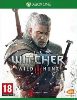 Image of The Witcher 3 Wild Hunt Xbox One Game