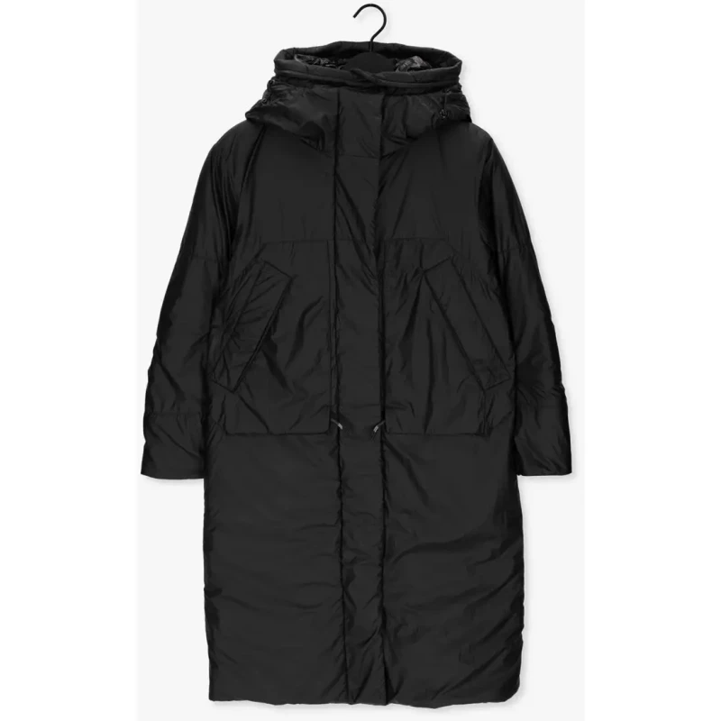 Image of Krakatau Womens coat Krakatau Qw387 Noir Female L