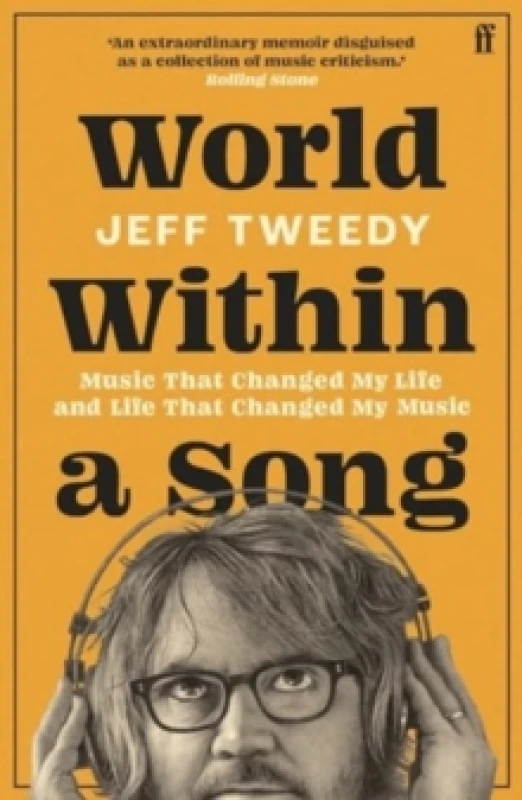 Image of World Within a Song. Paperback. By Jeff Tweedy Books