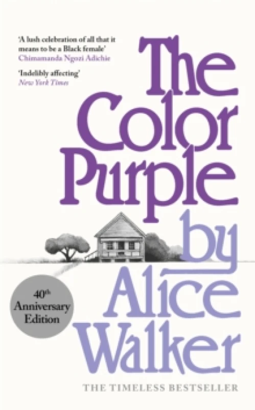 Image of The Color Purple : A Special 40th Anniversary Edition of the Pulitzer Prize-winning novel Hardback