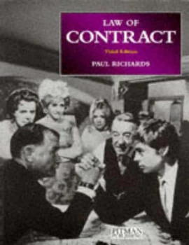 Image of Law of Contract by Paul.H. Richards Book