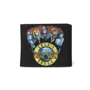 Image of Guns N Roses - Skeleton Wallet