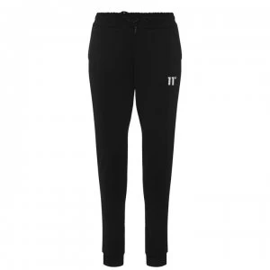 Image of 11 Degrees Core Poly Jogging Pants - Black