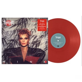 Image of Toyah - Minx Red Vinyl