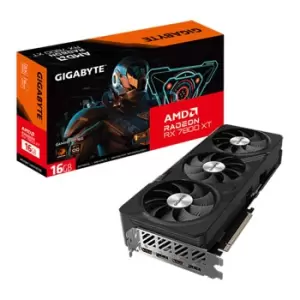 Image of Gigabyte GIGA VGA 16GB Radeon RX7800XT GAMING OC-16GD 2xDP/2xHDMI...