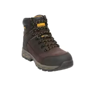 Image of DEWALT Kirksville S3 Pro-Lite Safety Boots Brown UK 11 Eur 46