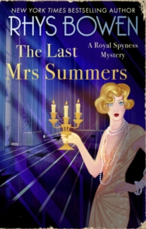 Image of The Last Mrs Summers Paperback / softback