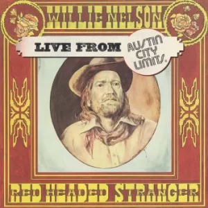 Image of Willie Nelson &lrm;- Red Headed Stranger Live From Austin City Limits Vinyl