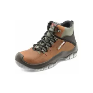 Image of Click - TRAXION BOOT BROWN 43/09 PF34036 - Brown - Brown