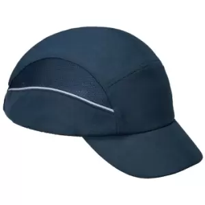Image of Portwest PS59BKR - sz AirTech Bump Cap - Black
