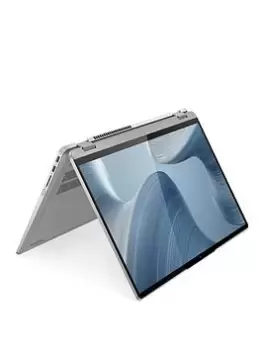 Image of Lenovo Ideapad Flex 5, AMD Ryzen 7, 16GB RAM 512GB SSD Laptop - Grey - Laptop Only