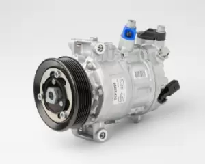 Image of Denso AC Compressor DCP32060