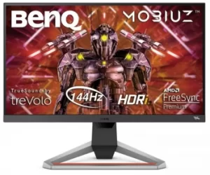 Image of BenQ Mobiuz 25" EX2510S Full HD HDR IPS LED Gaming Monitor