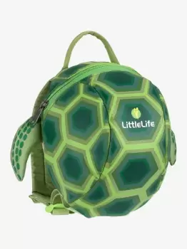 Image of Littlelife Turtle Toddler Backpack