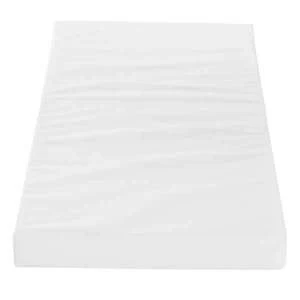 Image of Tutti Bambini Foam Cot Bed Mattress 70 x 140 cm