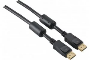 Image of Displayport 1.2 Hq Cord 5m