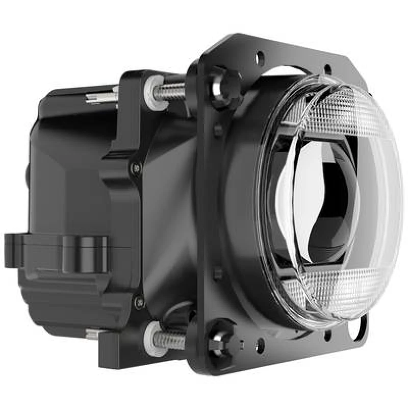 Image of Osram OSRAM LEDUHL101 LEDriving Universal Headlight 101 Left hand drive High beam, Low beam, Side marker , Daytime running lights LEDUHL101