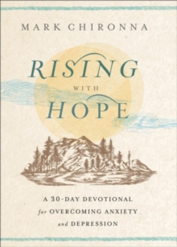 Image of Rising With Hope. Paperback. By Mark Chironna Books
